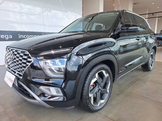 HYUNDAI CRETA 2.0 FLEX ULTIMATE AUTOMÁTICO